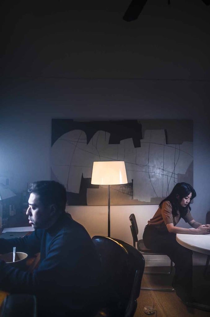 Foscarini Lumiere XXL, Terra