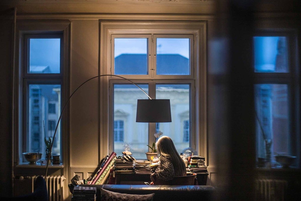 Foscarini Twiggy, Terra