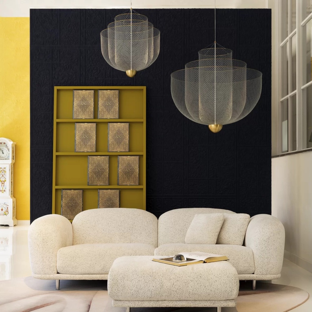 Moooi Meshmatics Chandelier