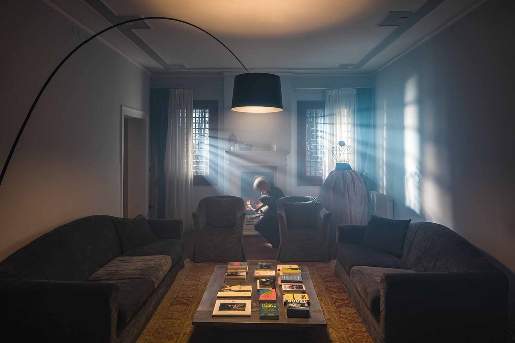 Foscarini Twiggy Elle, Terra
