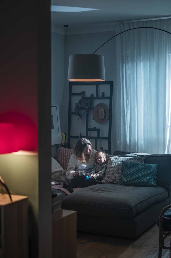 Foscarini Twiggy Elle, Terra
