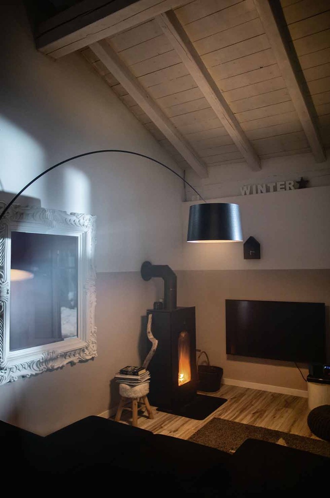 Foscarini Twiggy Elle, Terra