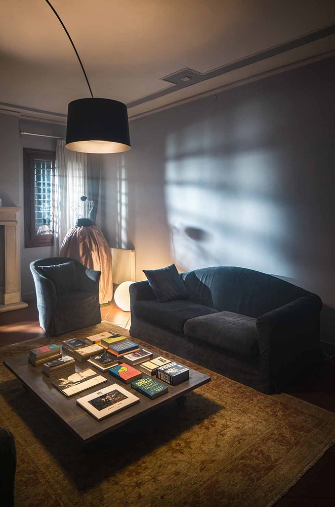 Foscarini Twiggy Elle, Terra