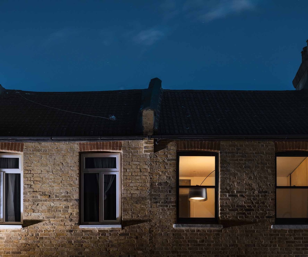 Foscarini Twiggy, Soffitto