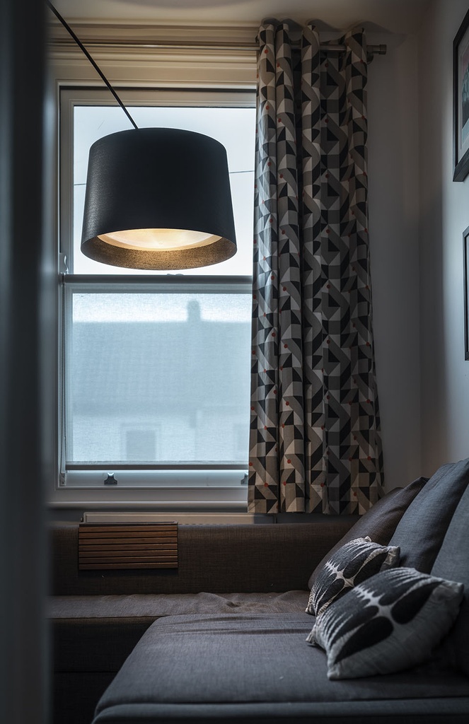 Foscarini Twiggy, Soffitto