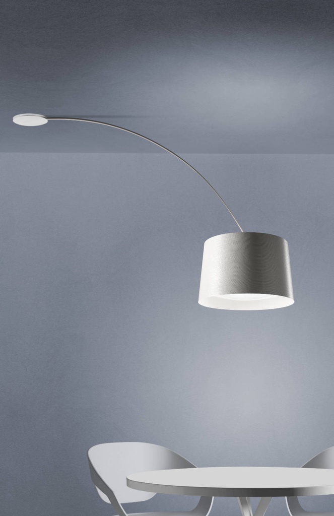 Foscarini Twiggy, Soffitto