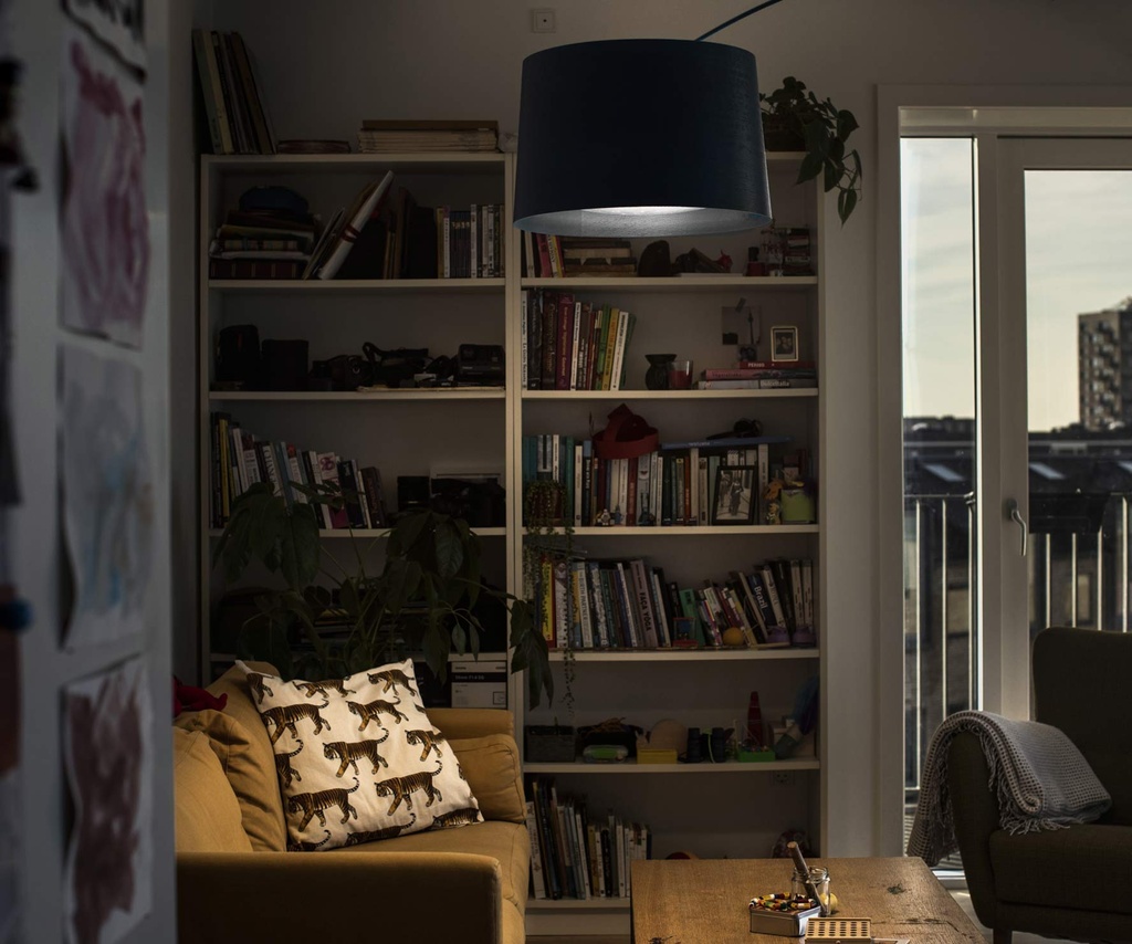 Foscarini Twiggy, Soffitto