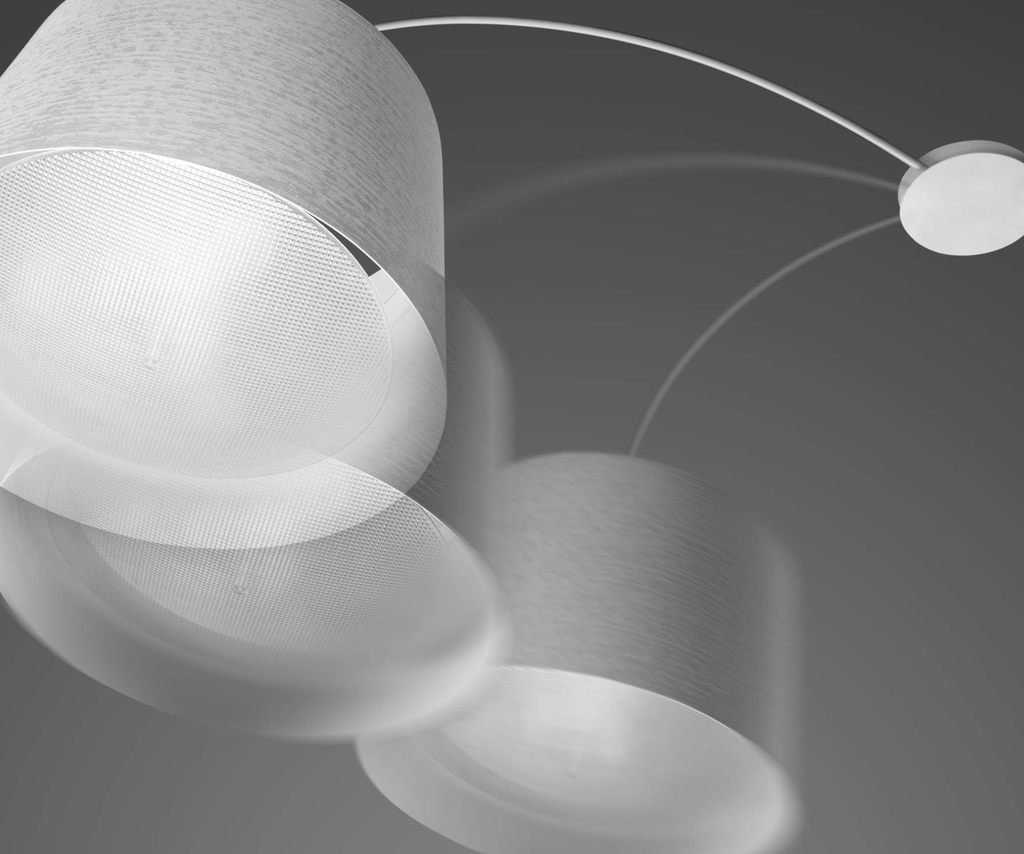 Foscarini Twiggy, Soffitto