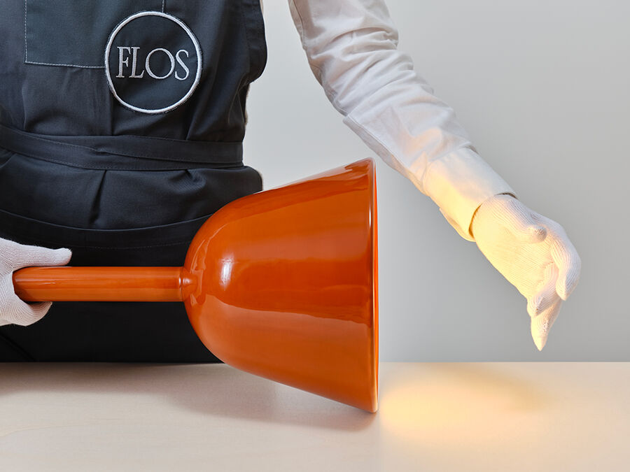 Flos CÉRAMIQUE, Table