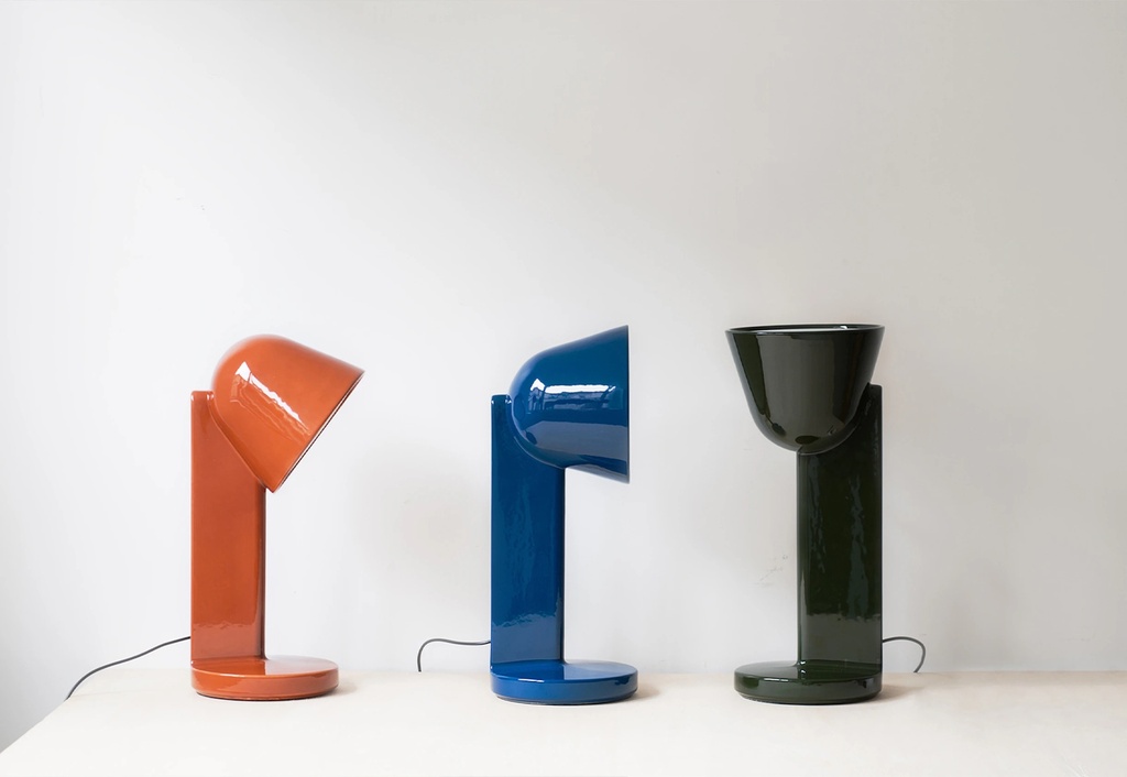 Flos CÉRAMIQUE, Table