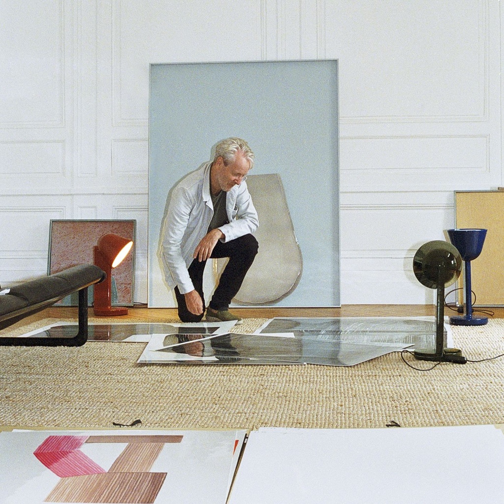 Flos CÉRAMIQUE, Table