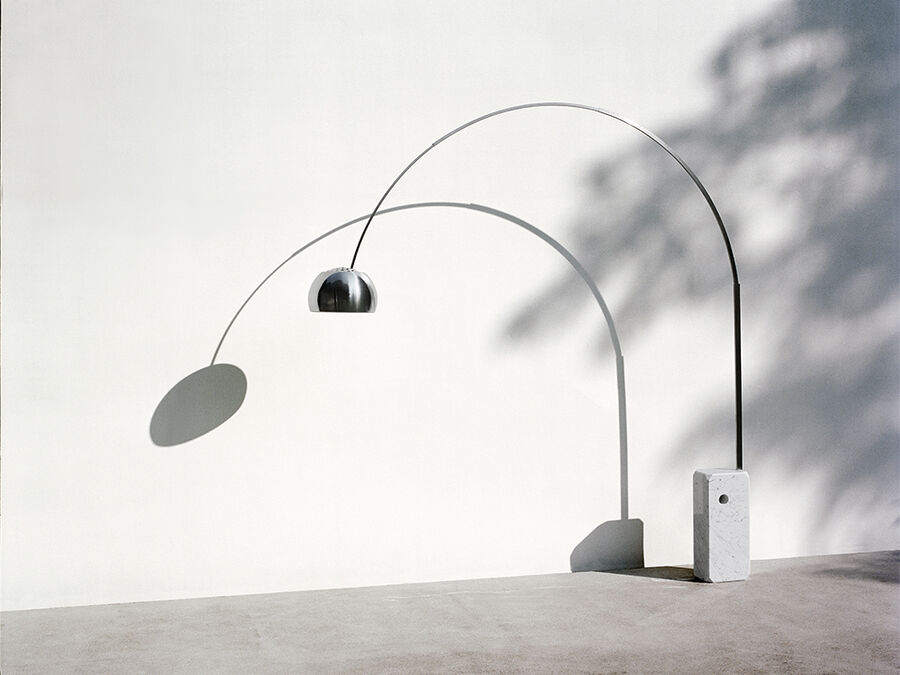 Flos ARCO LED, Floor
