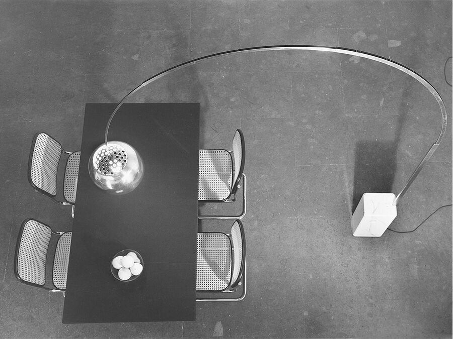 Flos ARCO LED, Floor