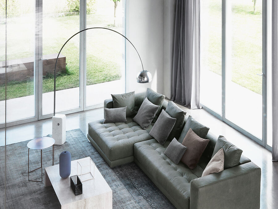 Flos ARCO LED, Floor
