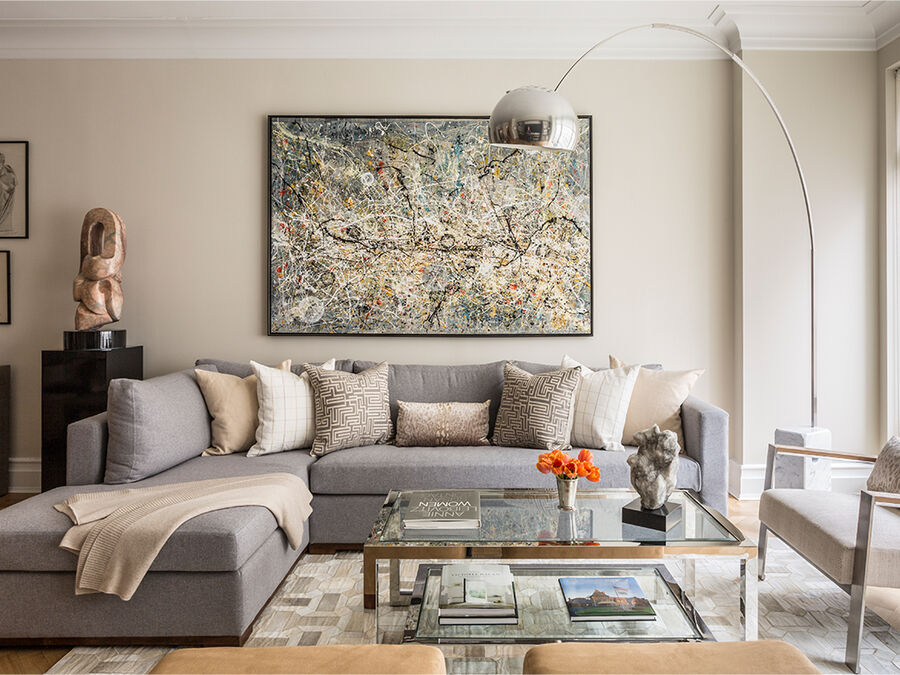 Flos ARCO LED, Floor