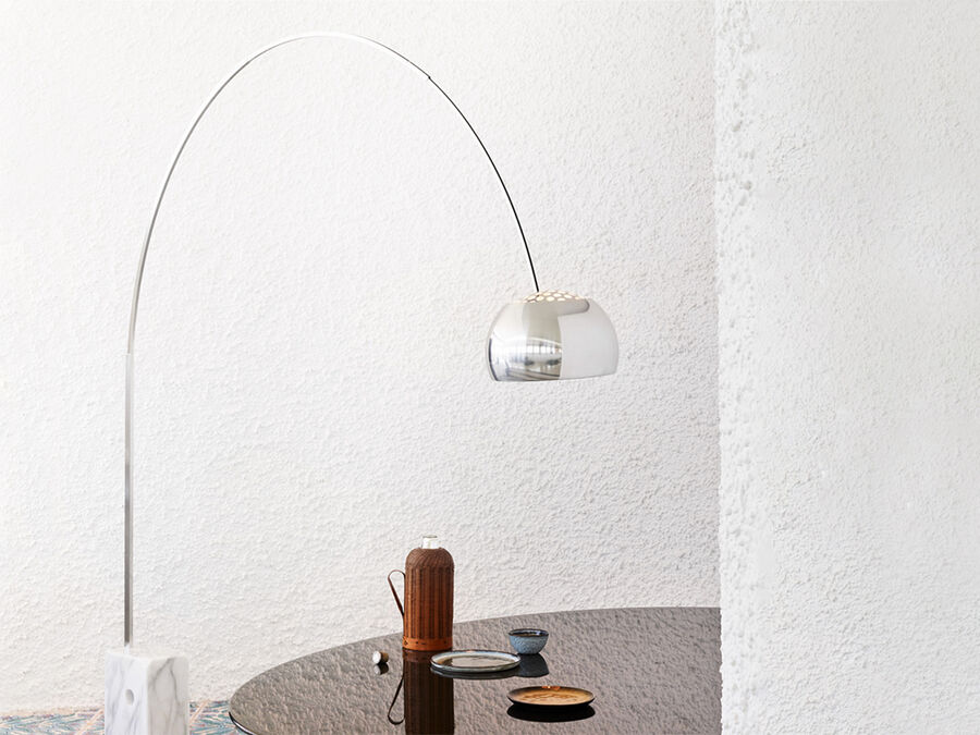 Flos ARCO LED, Floor