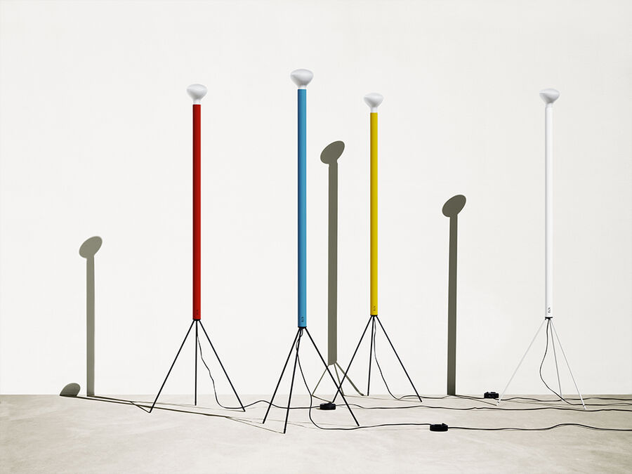 Flos LUMINATOR, Floor