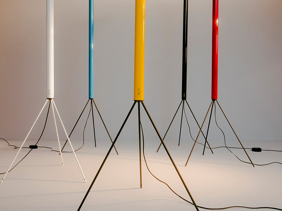 Flos LUMINATOR, Floor