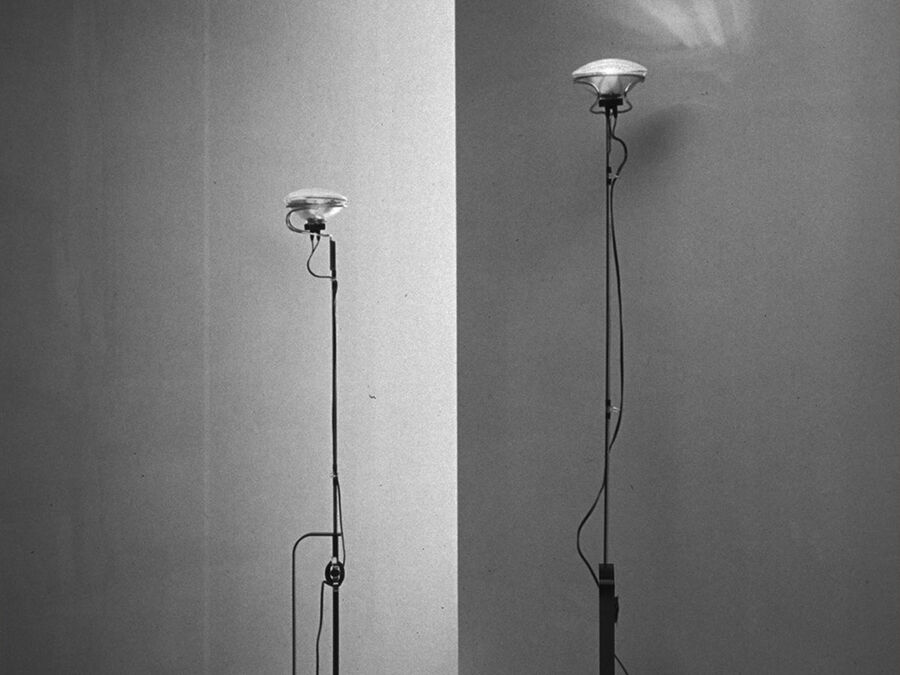 Flos TOIO LED, Floor