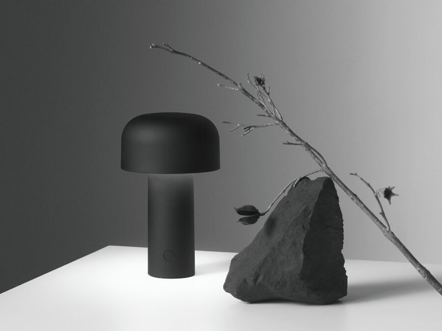 Flos BELLHOP MATTE BLACK