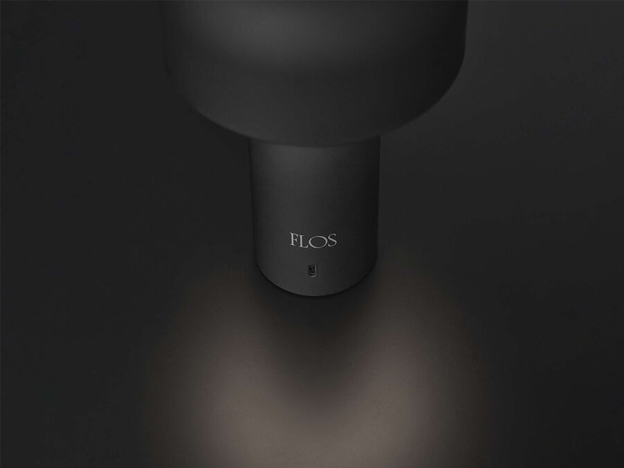 Flos BELLHOP MATTE BLACK
