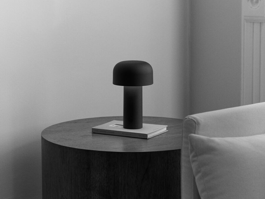 Flos BELLHOP MATTE BLACK
