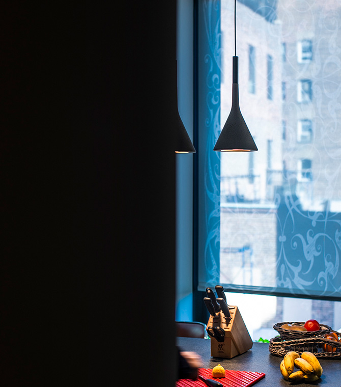 Foscarini Aplomb family