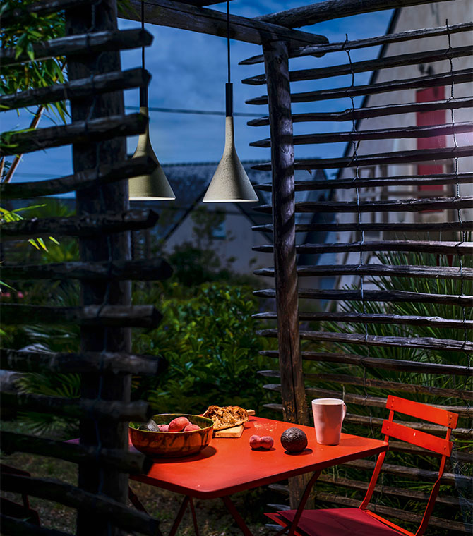 Foscarini Aplomb family