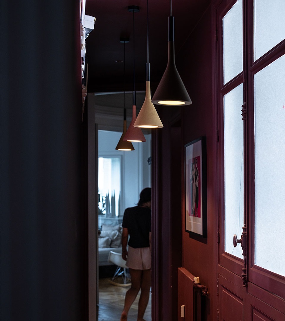 Foscarini Aplomb family