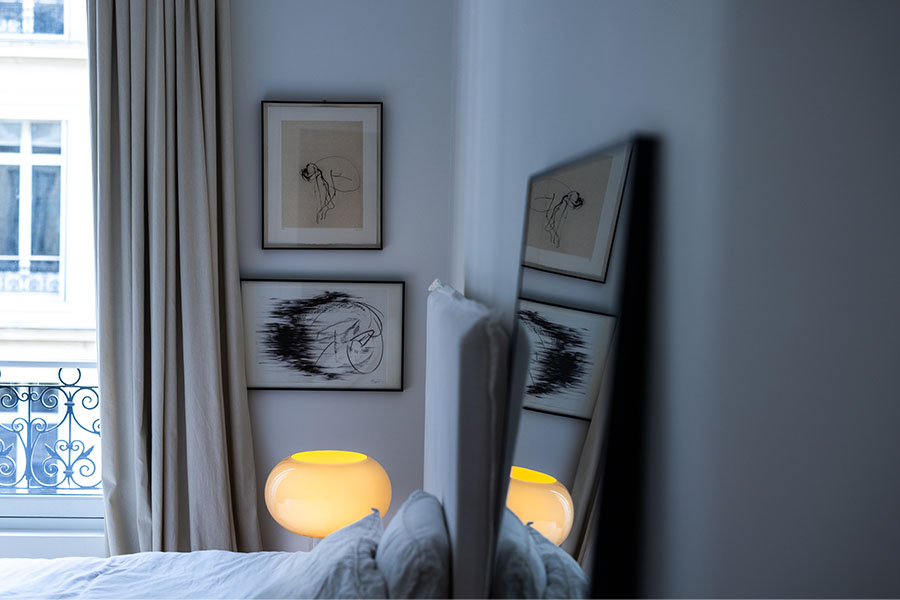 Foscarini Buds family