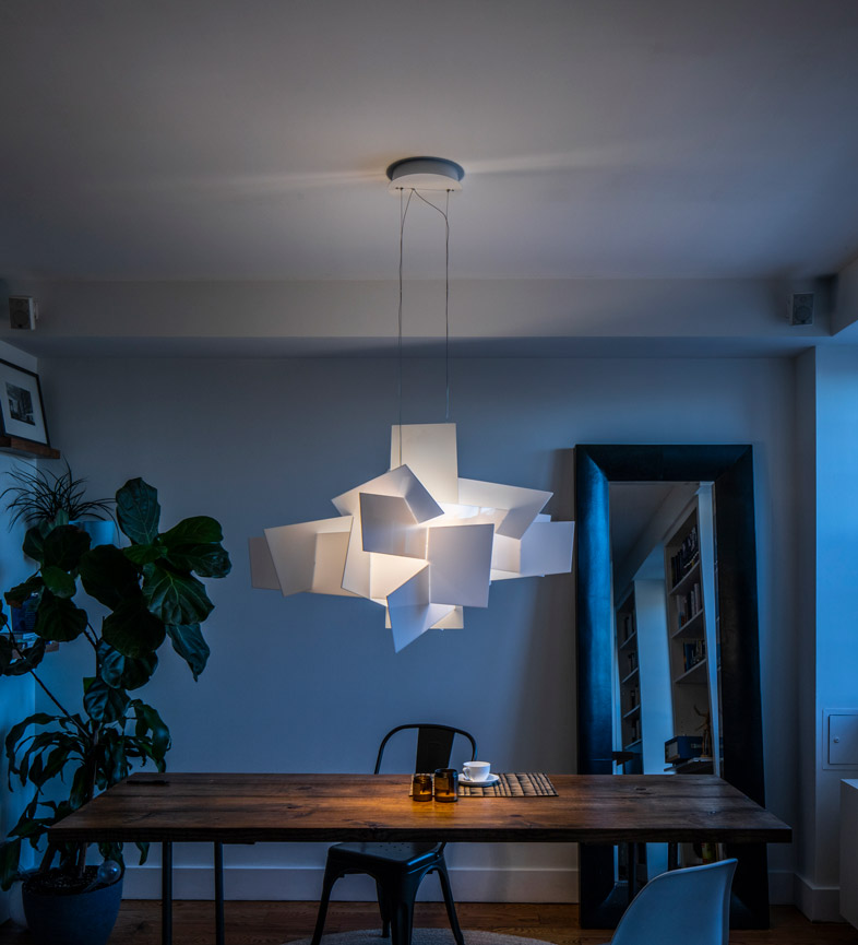Foscarini Big Bang family