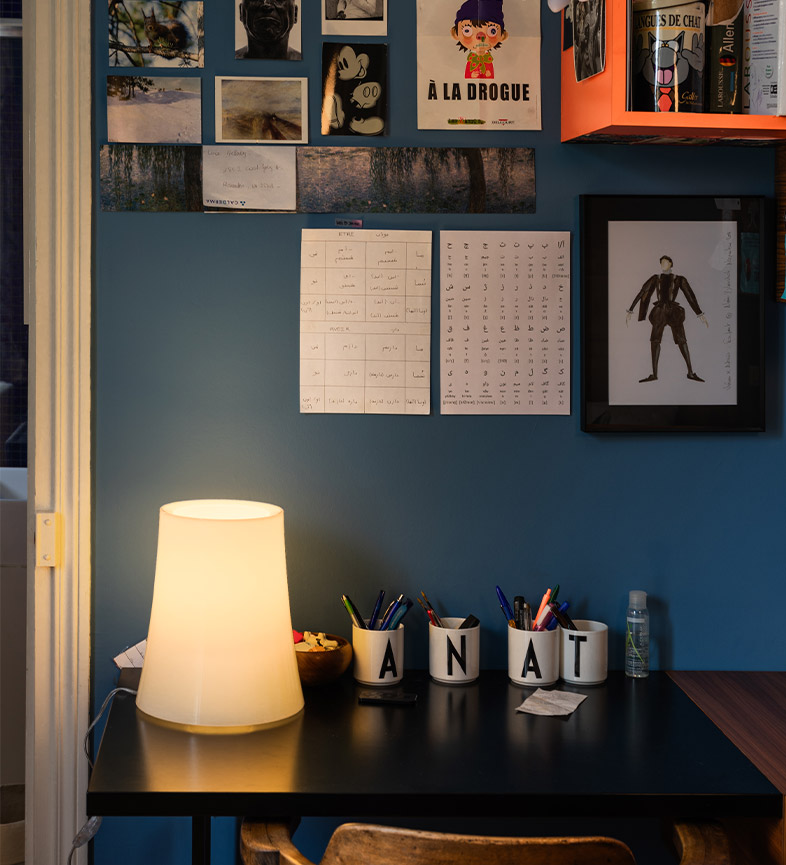 Foscarini Birdie family