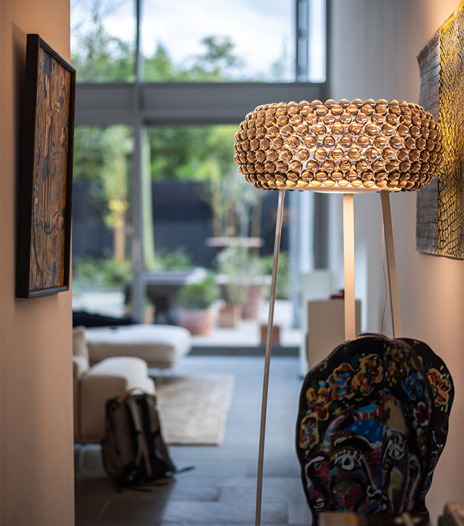 Foscarini Caboche family