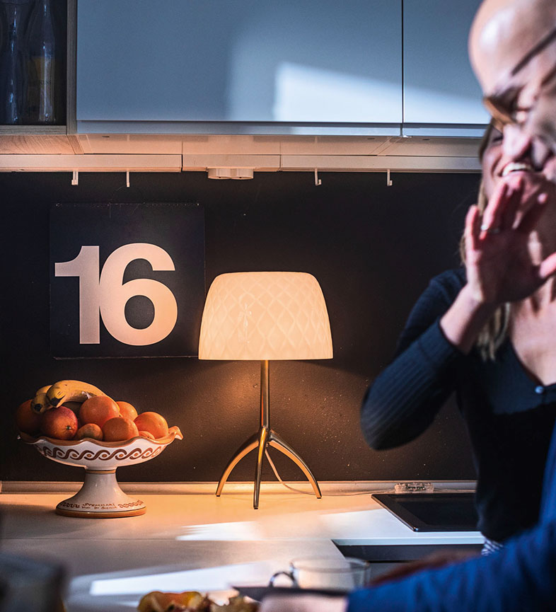 Foscarini Lumiere family