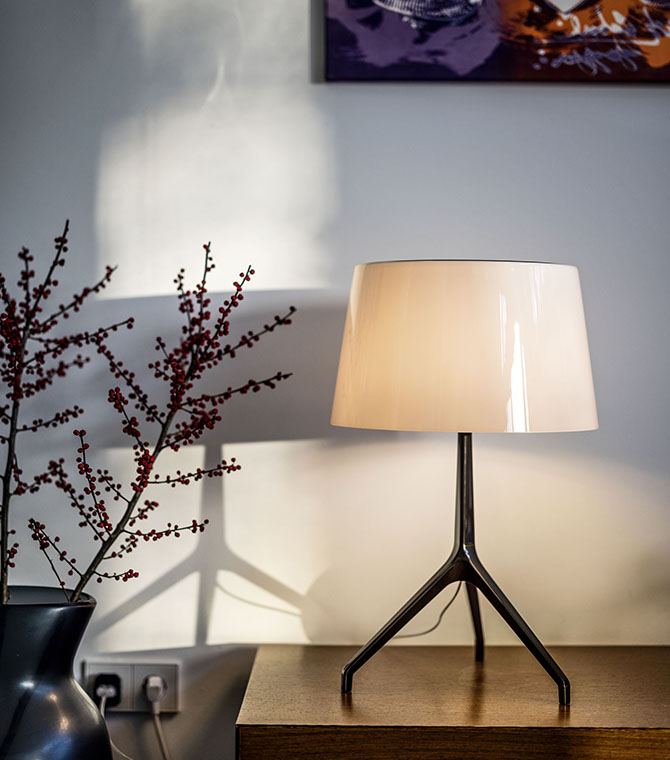 Foscarini Lumiere XX family