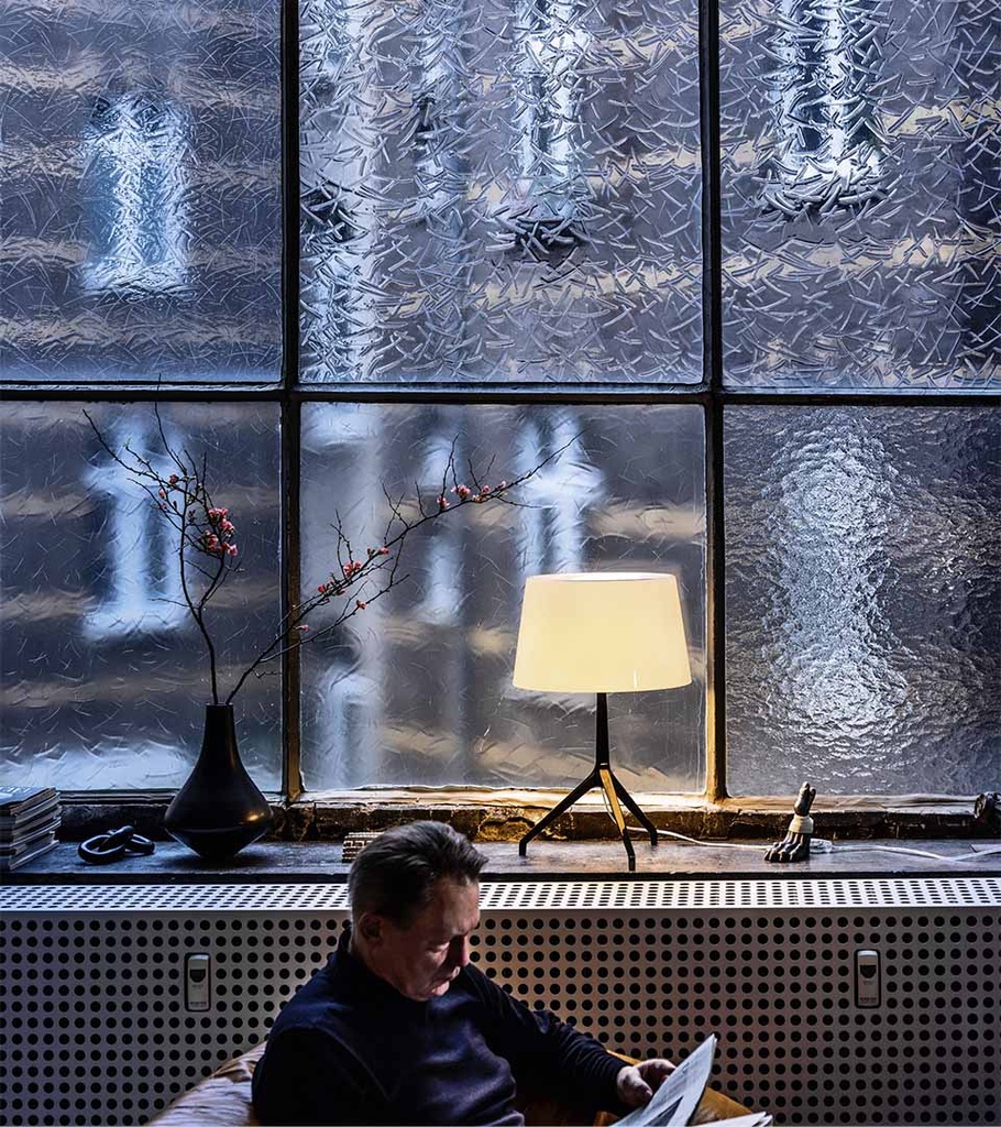 Foscarini Lumiere XX family