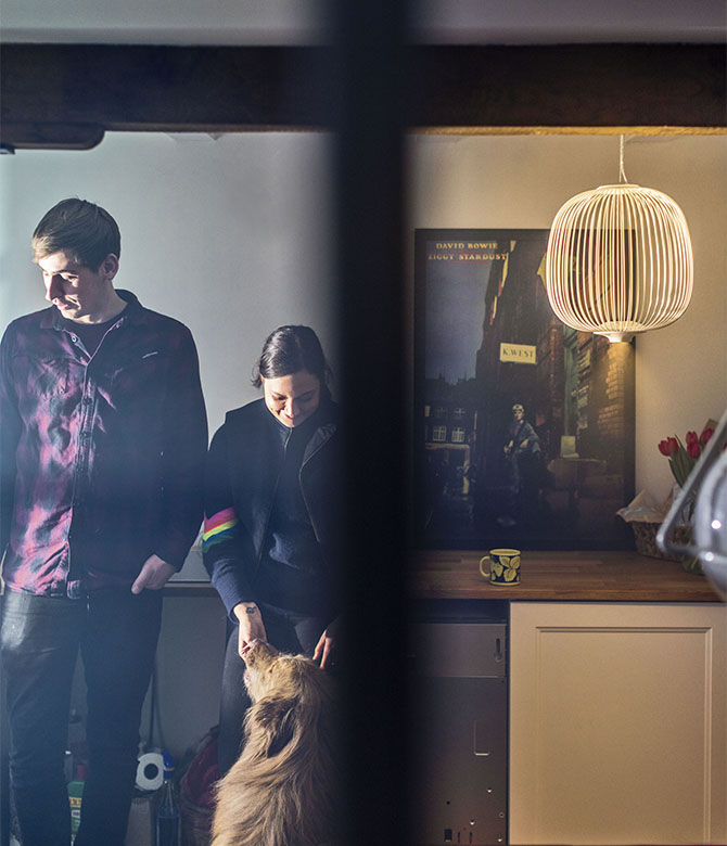 Foscarini Spokes family