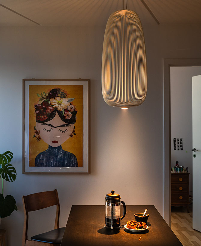 Foscarini Spokes family