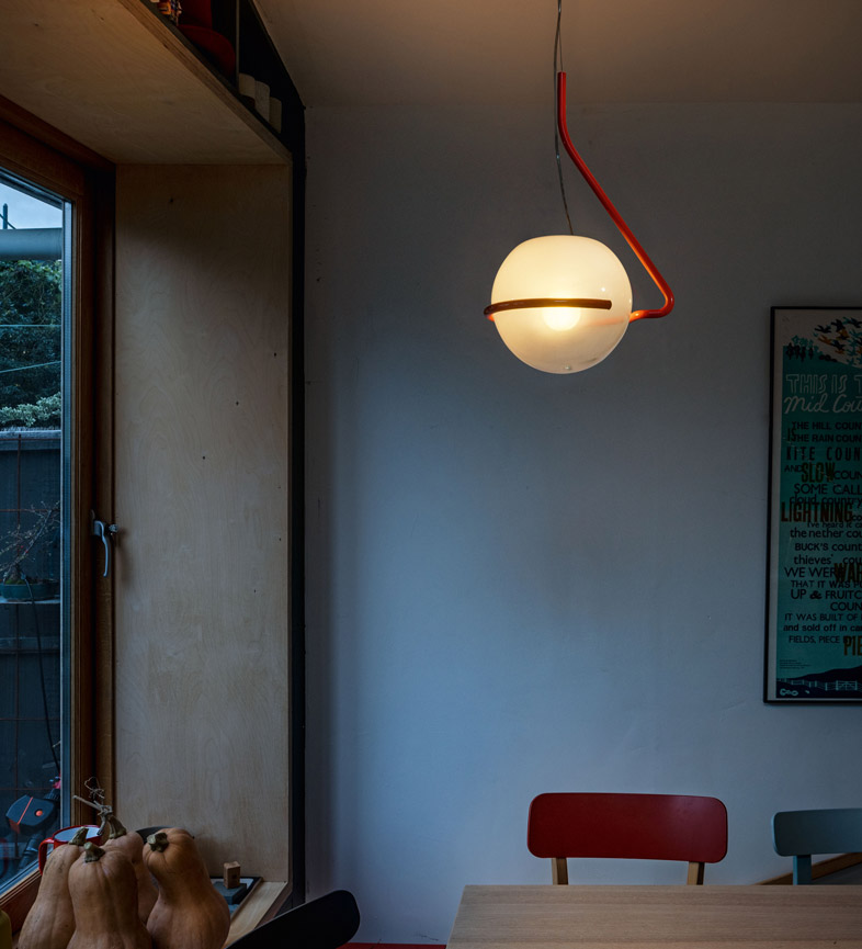 Foscarini Tonda family