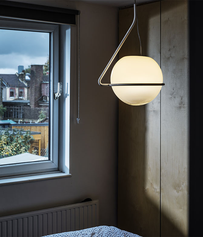 Foscarini Tonda family