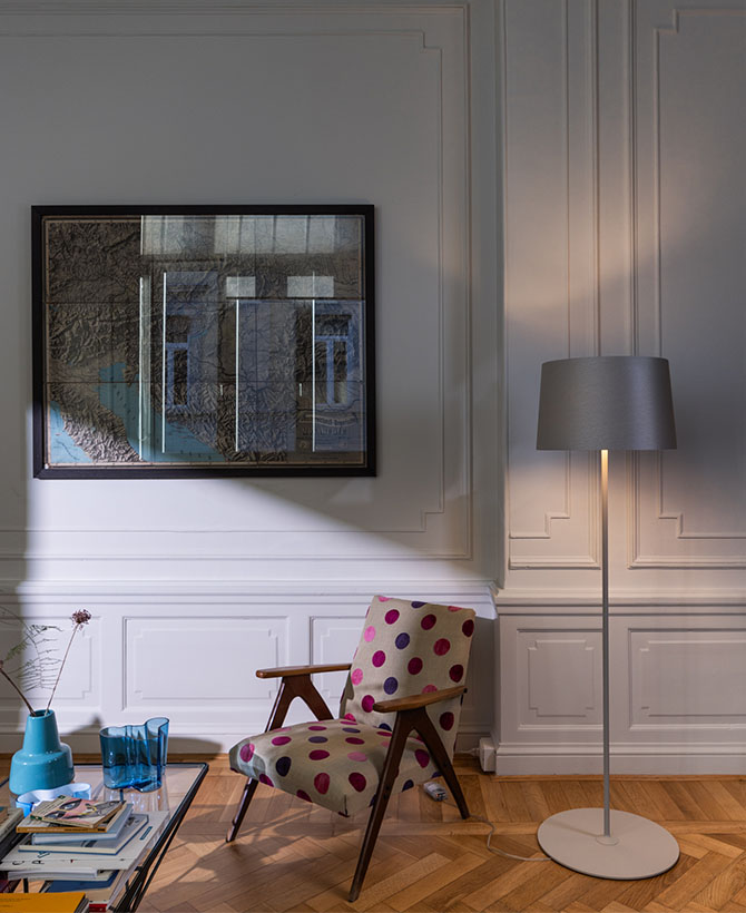 Foscarini Twiggy family