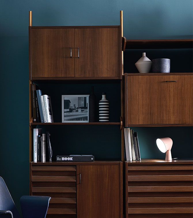 Foscarini Binic, Tavolo