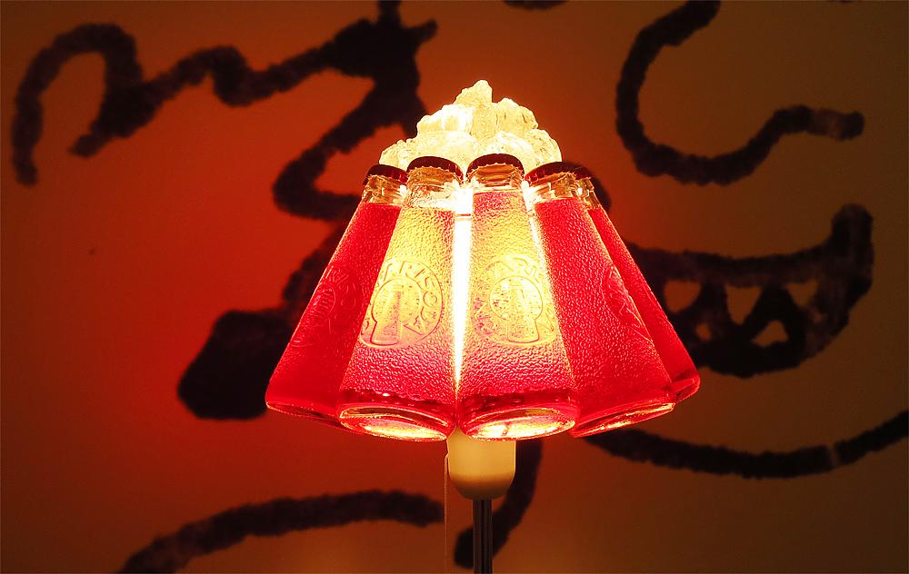 Ingo Maurer Campari Bar, Table