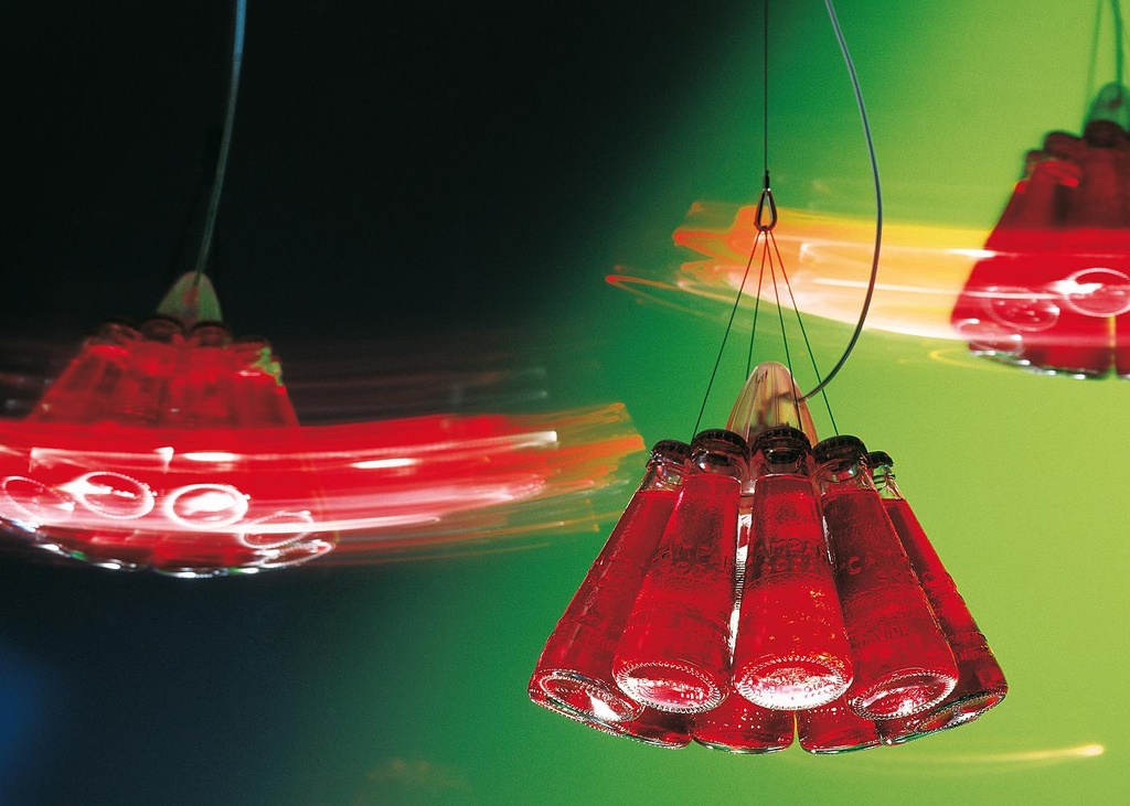 Ingo Maurer Campari Bar, Table