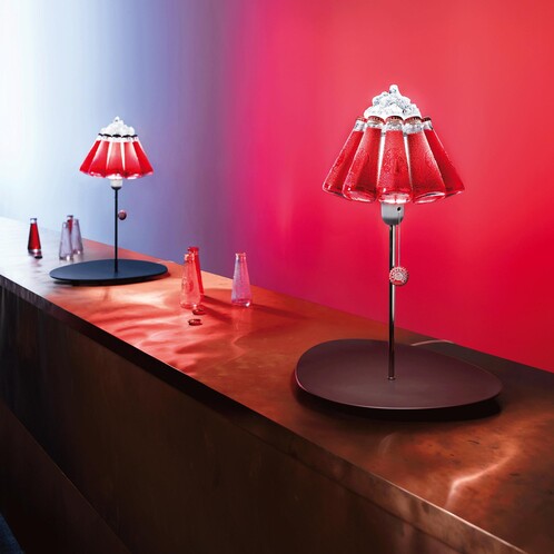Ingo Maurer Campari Bar, Table