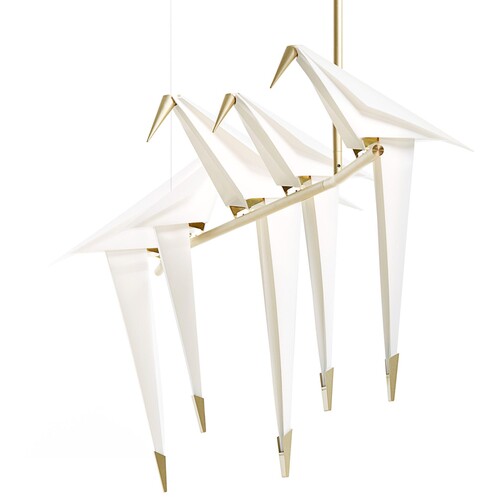 Moooi Perch Light Branch dimmable 1-10V