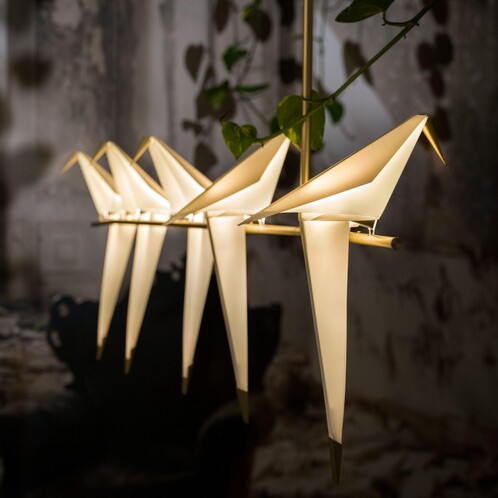 Moooi Perch Light Branch dimmable 1-10V