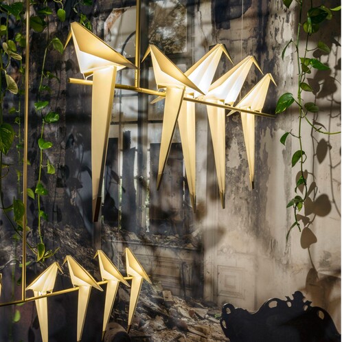 Moooi Perch Light Branch dimmable 1-10V