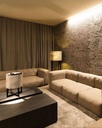 Foscarini Caboche Plus piccola on/off, Sospensione