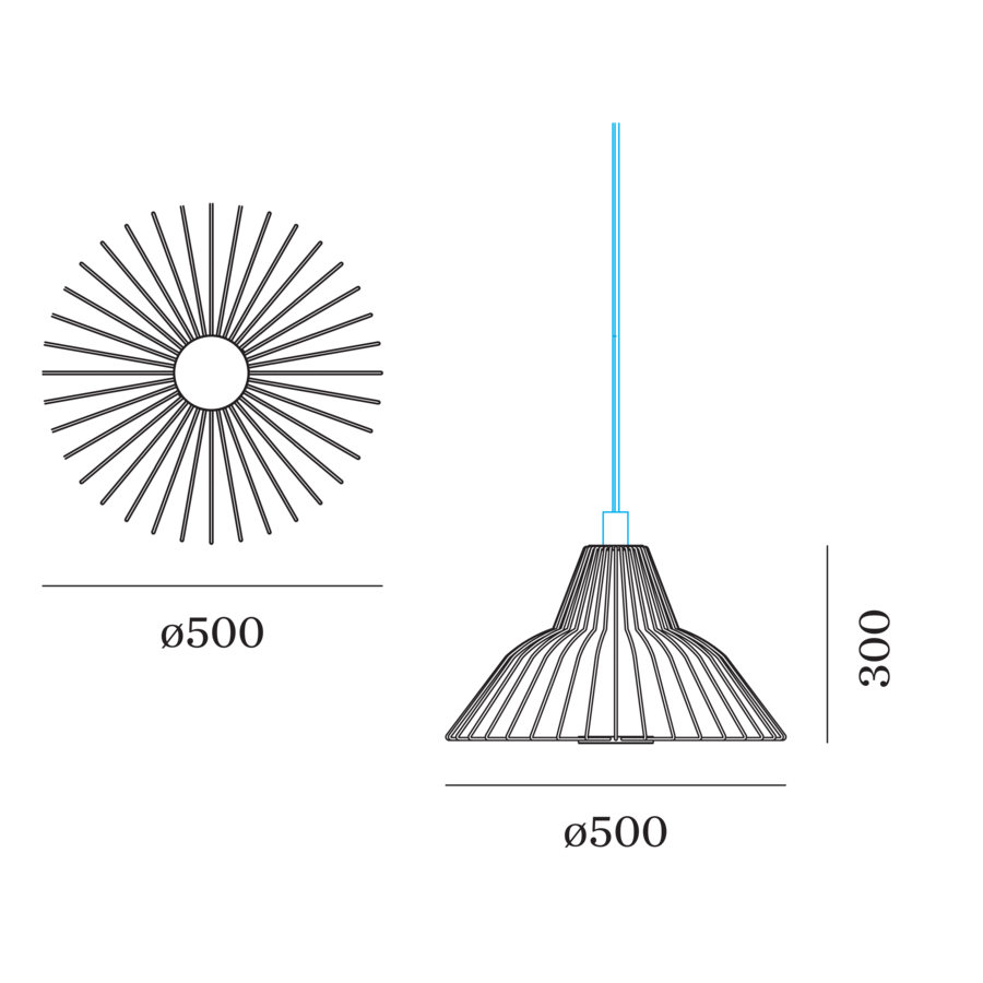 Foscarini Light Bulb, Tavolo
